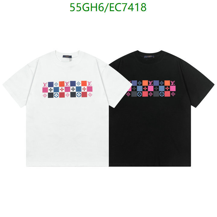 LV-Clothing Code: EC7418 $: 55USD