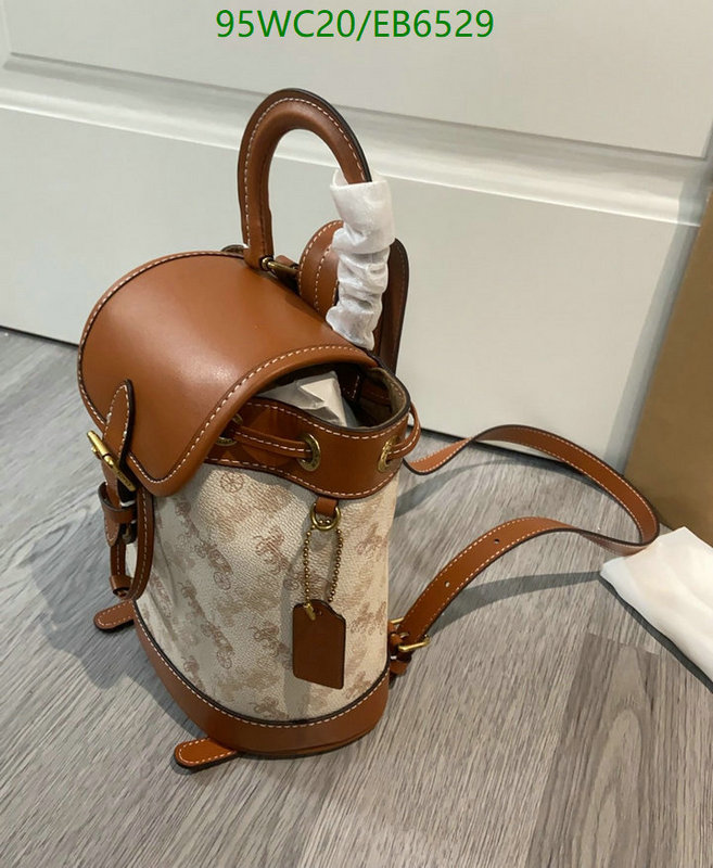 Coach-Bag-4A Quality Code: EB6529 $: 95USD