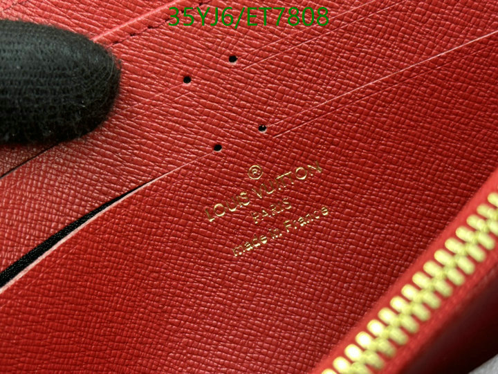 LV-Wallet-4A Quality Code: ET7808 $: 35USD
