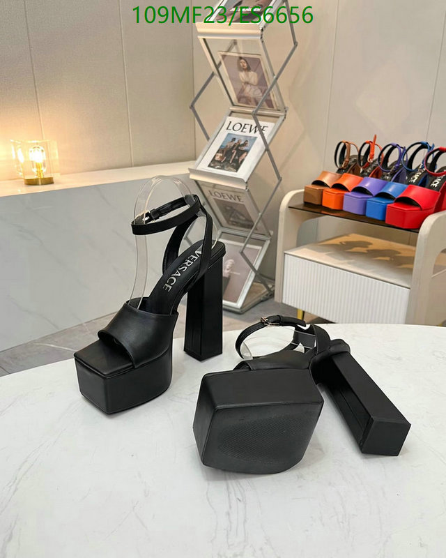 Versace-Women Shoes Code: ES6656 $: 109USD