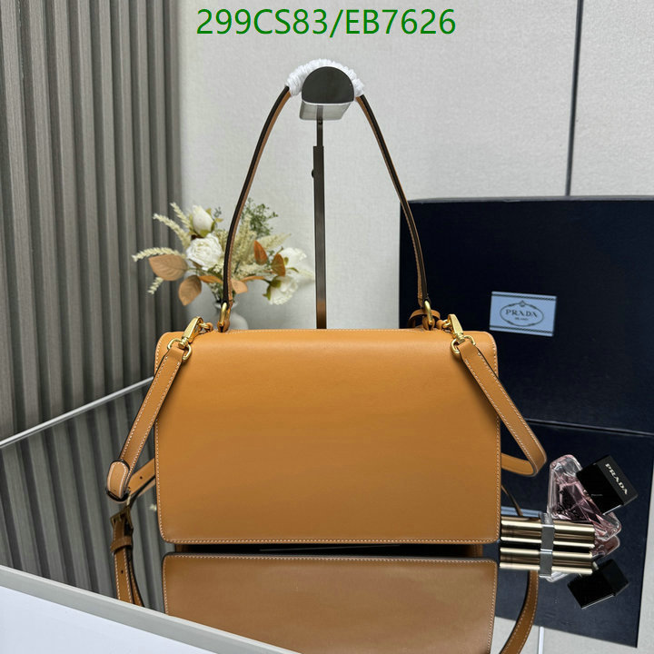 Prada-Bag-Mirror Quality Code: EB7626 $: 299USD