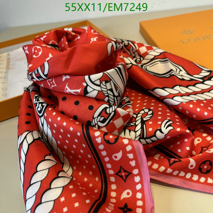 LV-Scarf Code: EM7249 $: 55USD