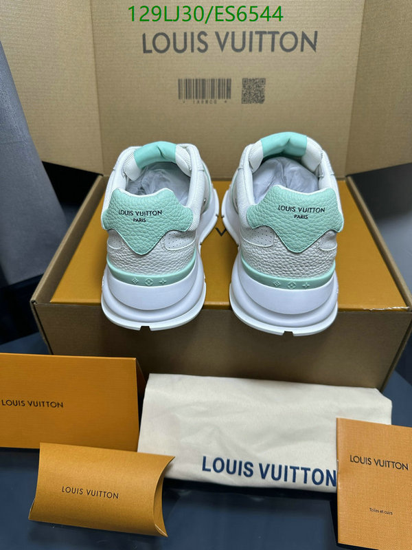 LV-Women Shoes Code: ES6544 $: 129USD