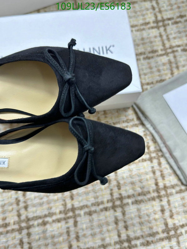 Manolo Blahnik-Women Shoes Code: ES6183 $: 109USD