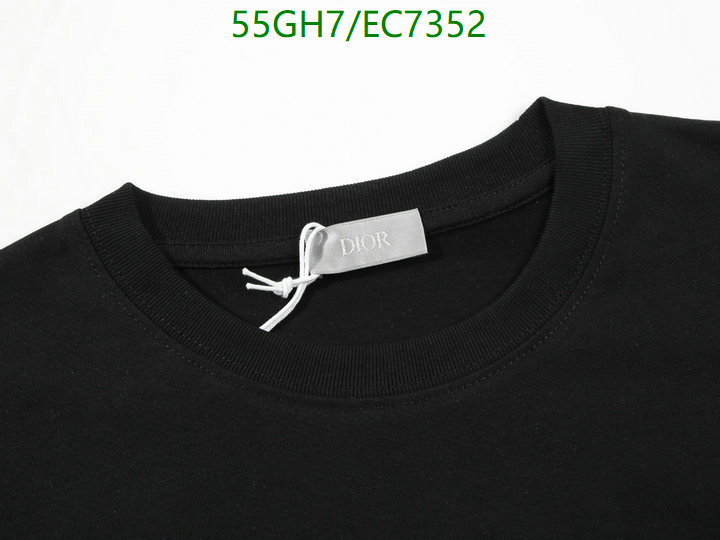 Dior-Clothing Code: EC7352 $: 55USD
