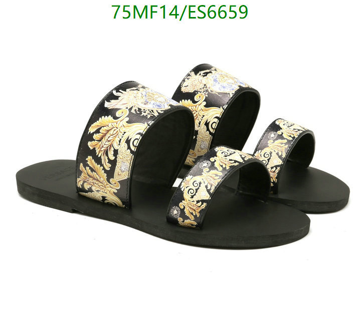 Versace-Women Shoes Code: ES6659 $: 75USD