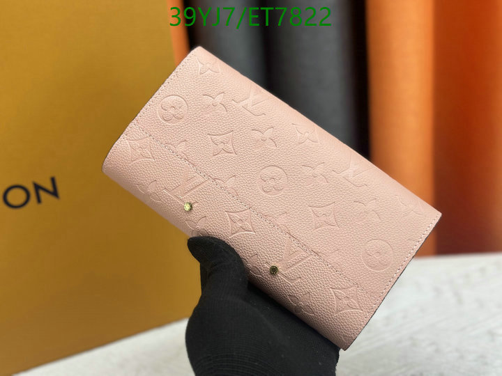 LV-Wallet-4A Quality Code: ET7822 $: 39USD
