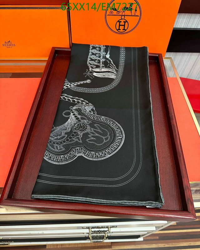 Hermes-Scarf Code: EM7227 $: 65USD