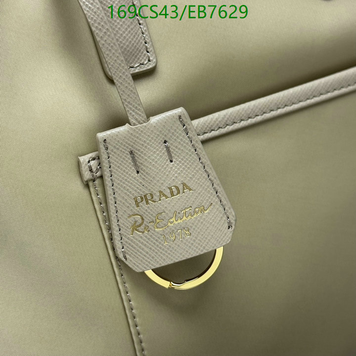 Prada-Bag-Mirror Quality Code: EB7629 $: 169USD
