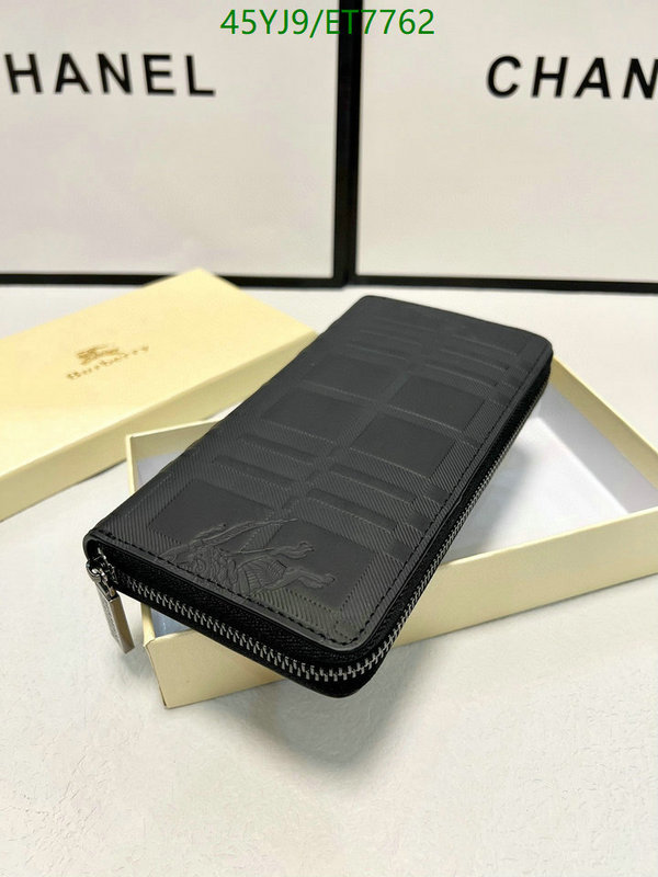 Burberry-Wallet-4A Quality Code: ET7762 $: 45USD