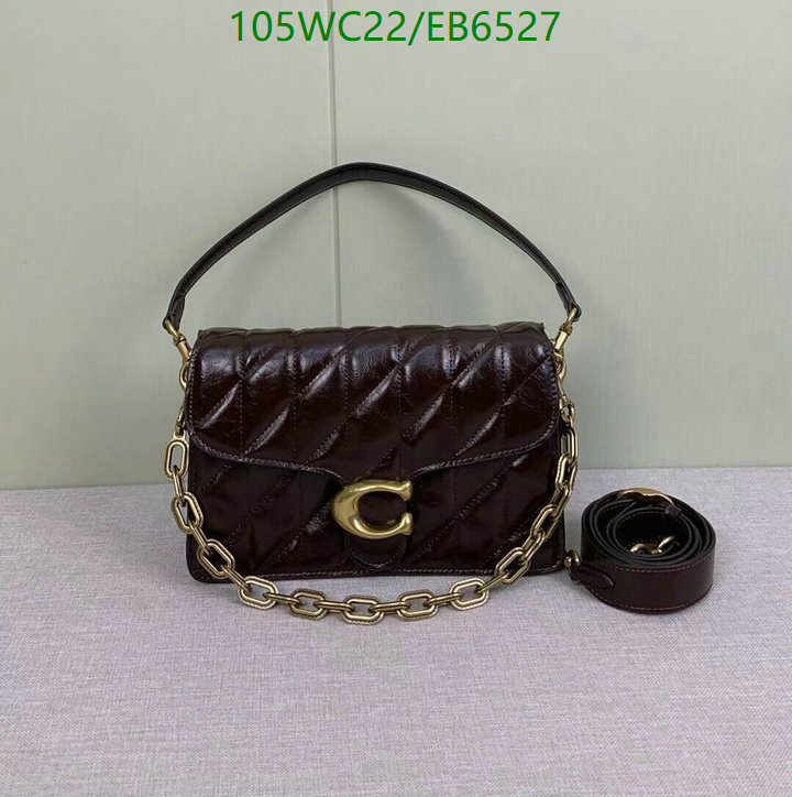 Coach-Bag-4A Quality Code: EB6527 $: 105USD