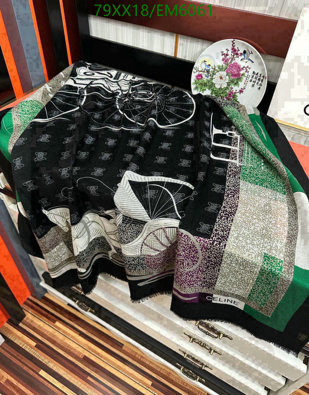 Celine-Scarf Code: EM6061 $: 79USD