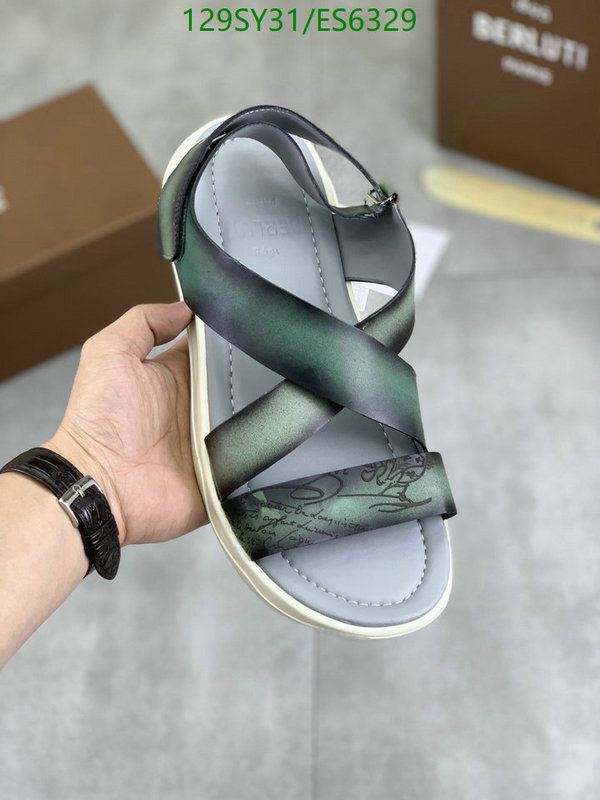 Berluti-Men shoes Code: ES6329 $: 129USD