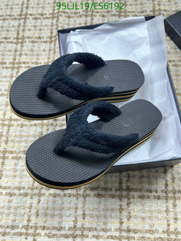 Chanel-Women Shoes Code: ES6192 $: 95USD