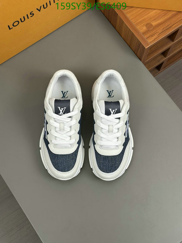 LV-Men shoes Code: ES6409 $: 159USD