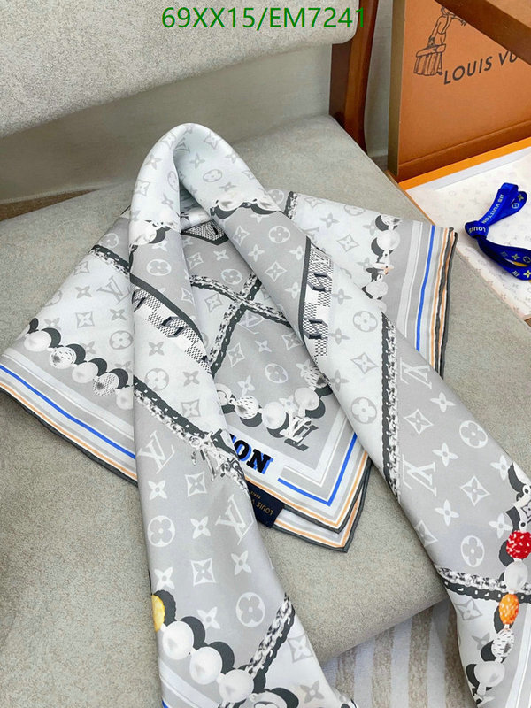 LV-Scarf Code: EM7241 $: 69USD