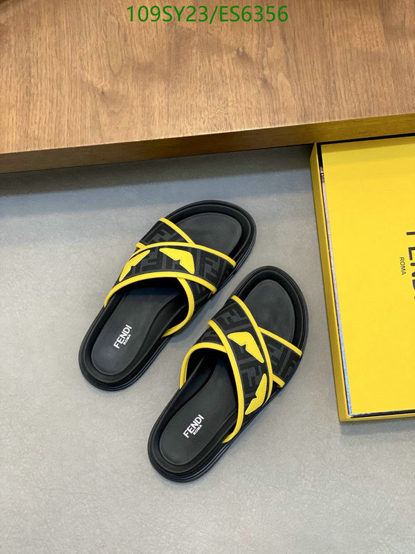 Fendi-Men shoes Code: ES6356 $: 109USD