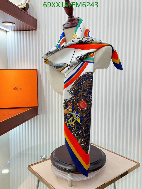 Hermes-Scarf Code: EM6243 $: 69USD