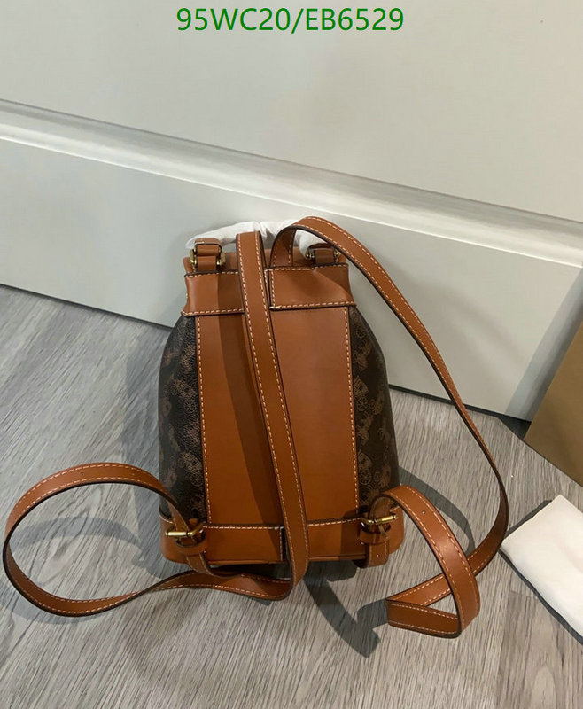 Coach-Bag-4A Quality Code: EB6529 $: 95USD