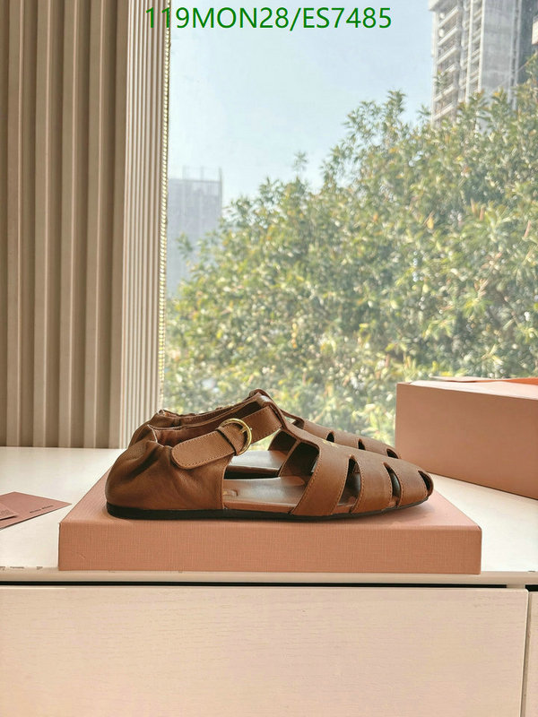 Miu Miu-Women Shoes Code: ES7485 $: 119USD