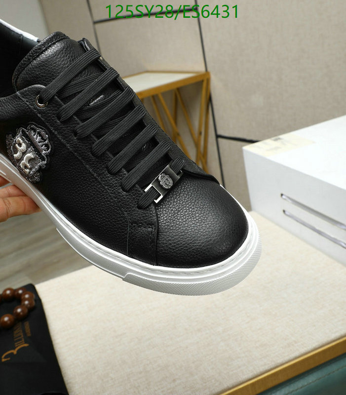 Philipp Plein-Men shoes Code: ES6431 $: 125USD