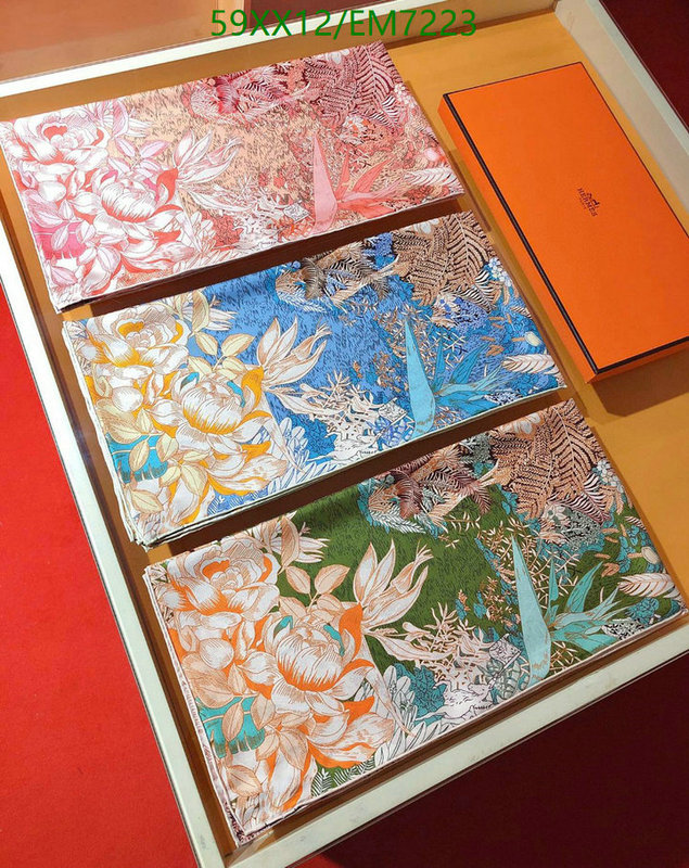 Hermes-Scarf Code: EM7223 $: 59USD
