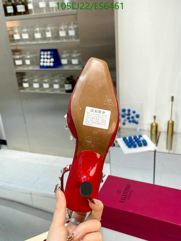 Valentino-Women Shoes Code: ES6461 $: 105USD