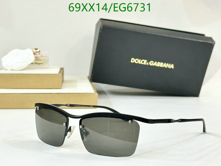 D&G-Glasses Code: EG6731 $: 69USD