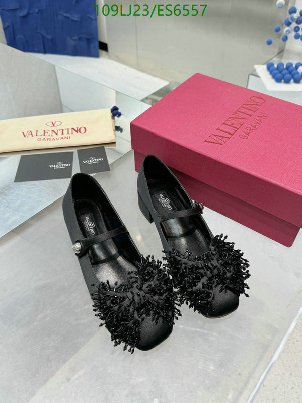 Valentino-Women Shoes Code: ES6557 $: 109USD