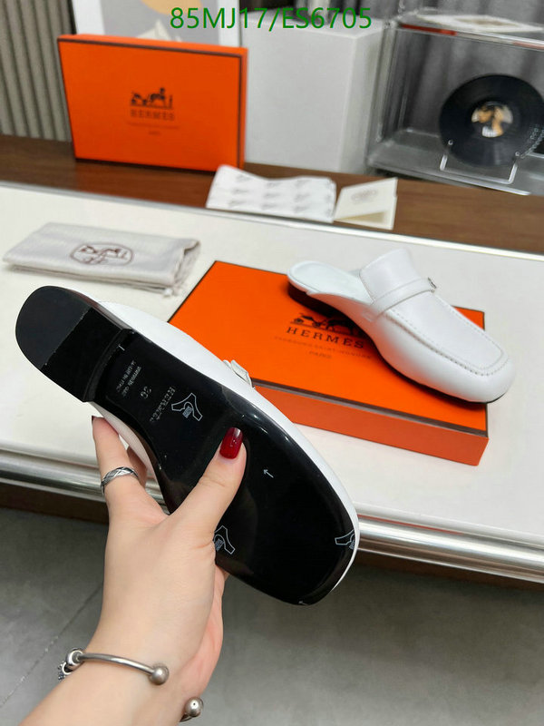 Hermes-Women Shoes Code: ES6705 $: 85USD