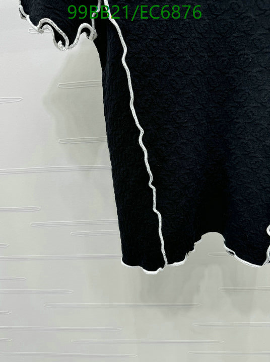 Chanel-Clothing Code: EC6876 $: 99USD