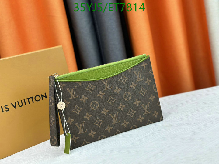 LV-Wallet-4A Quality Code: ET7814 $: 35USD