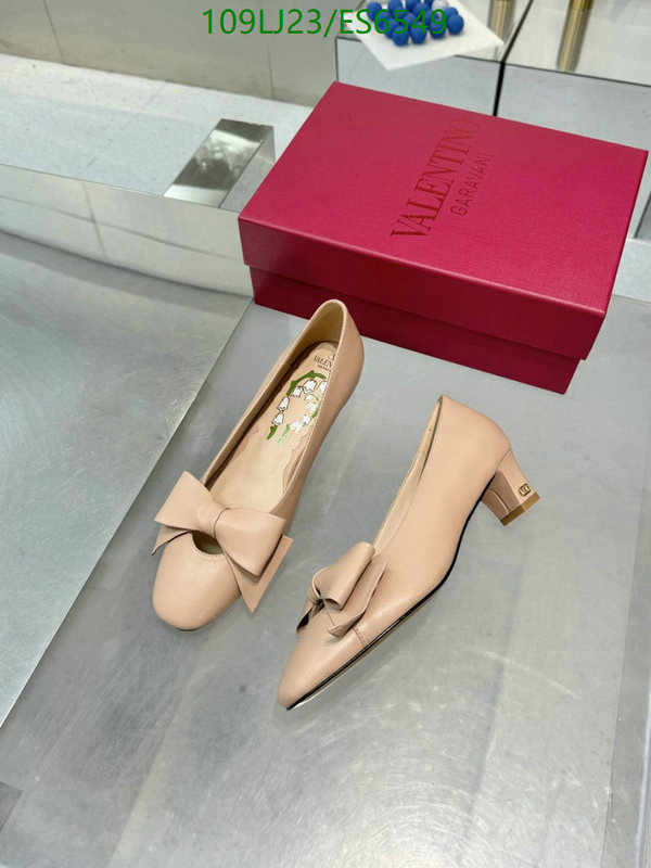 Valentino-Women Shoes Code: ES6549 $: 109USD