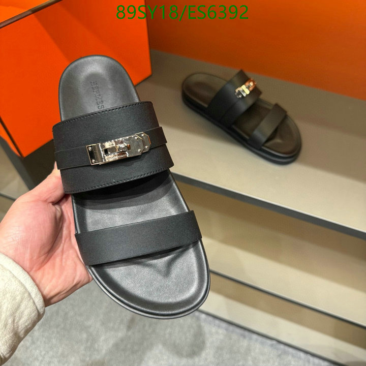 Hermes-Men shoes Code: ES6392 $: 89USD