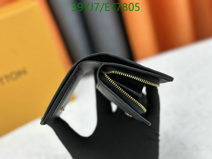 LV-Wallet-4A Quality Code: ET7805 $: 39USD