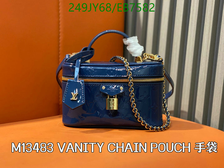 LV-Bag-Mirror Quality Code: EB7582 $: 249USD