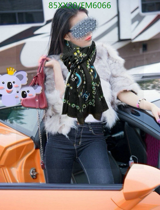 Chanel-Scarf Code: EM6066 $: 85USD