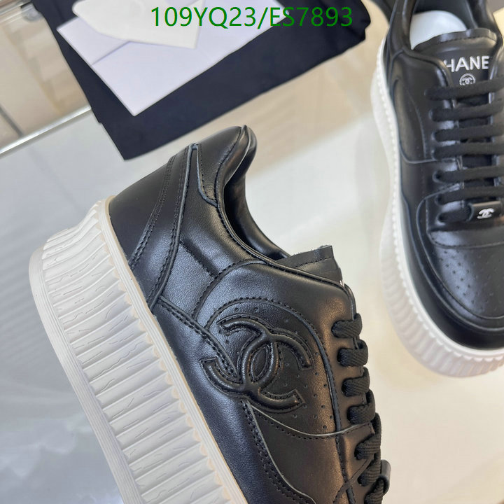 Chanel-Women Shoes Code: ES7893 $: 109USD