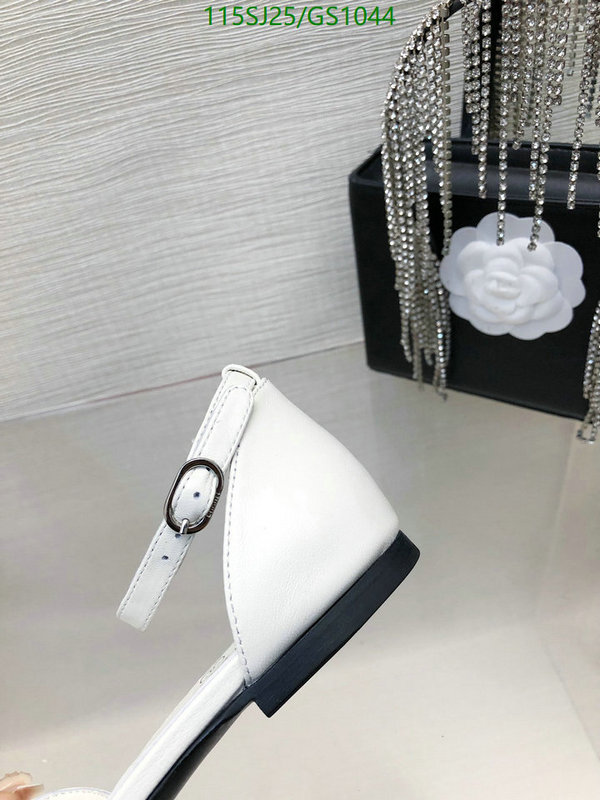 Chanel-Women Shoes Code: GS1044 $: 115USD