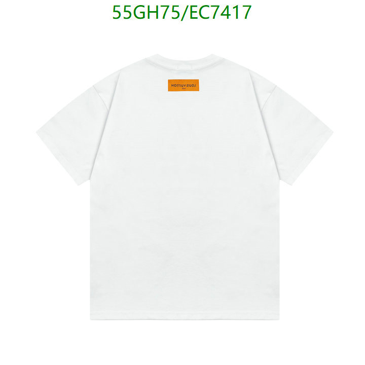LV-Clothing Code: EC7417 $: 55USD