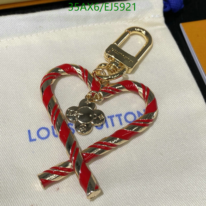 LV-Key pendant Code: EJ5921 $: 35USD