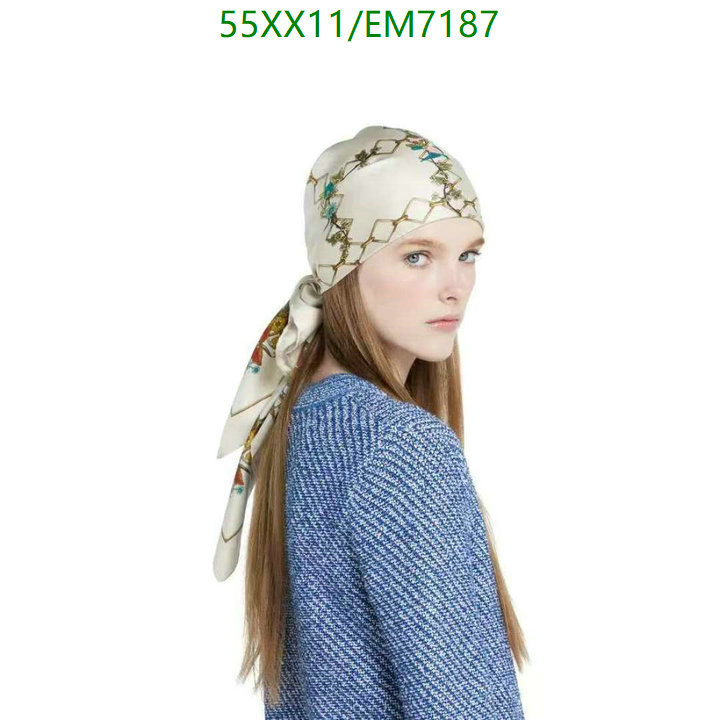 Gucci-Scarf Code: EM7187 $: 55USD
