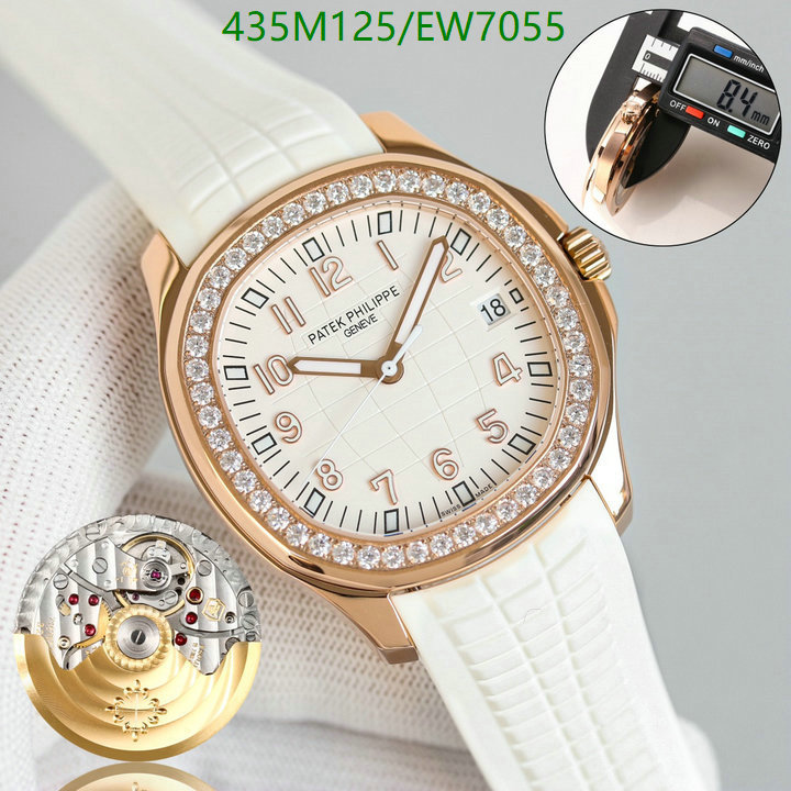 Patek Philippe-Watch-Mirror Quality Code: EW7055 $: 435USD