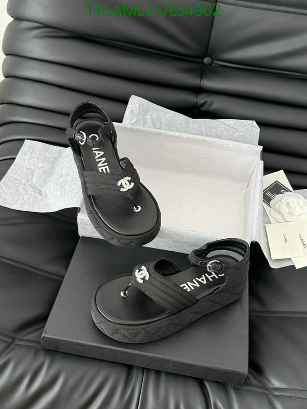 Chanel-Women Shoes Code: ES4902 $: 115USD