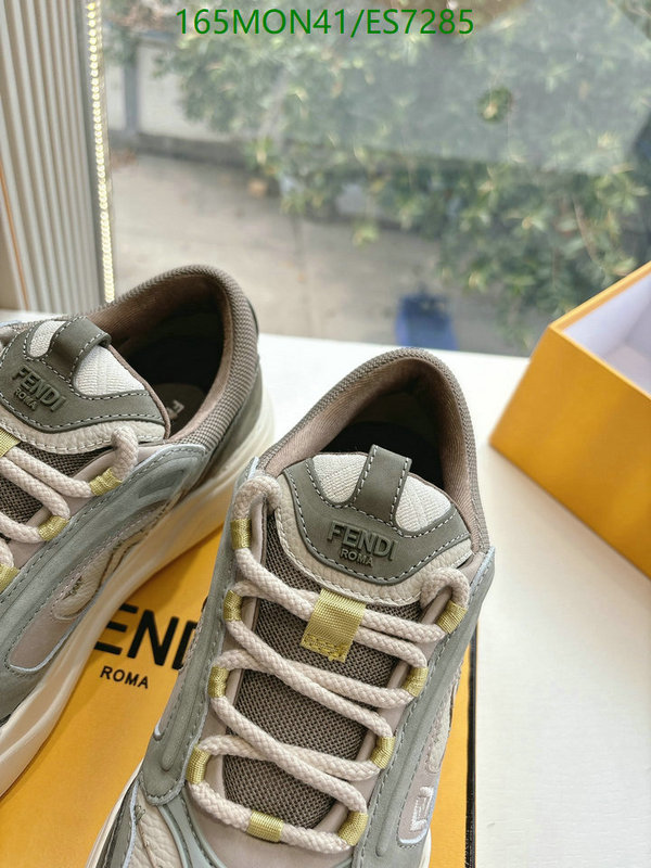 Fendi-Men shoes Code: ES7285 $: 165USD