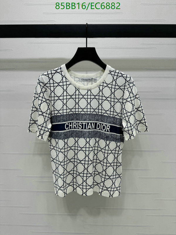 Dior-Clothing Code: EC6882 $: 85USD