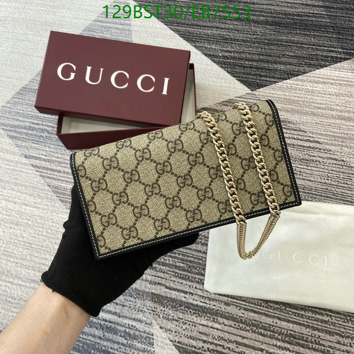 Gucci-Bag-Mirror Quality Code: EB7553 $: 129USD