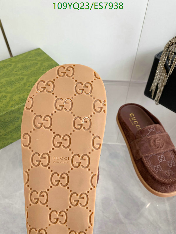 Gucci-Women Shoes Code: ES7938 $: 109USD