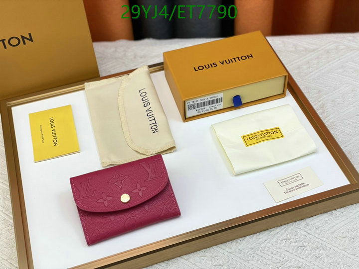 LV-Wallet-4A Quality Code: ET7790 $: 29USD