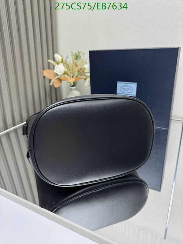 Prada-Bag-Mirror Quality Code: EB7634 $: 275USD